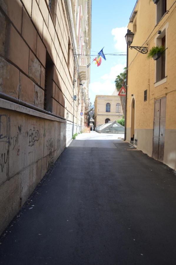Palermo Home Cathedral Apartment Exterior foto